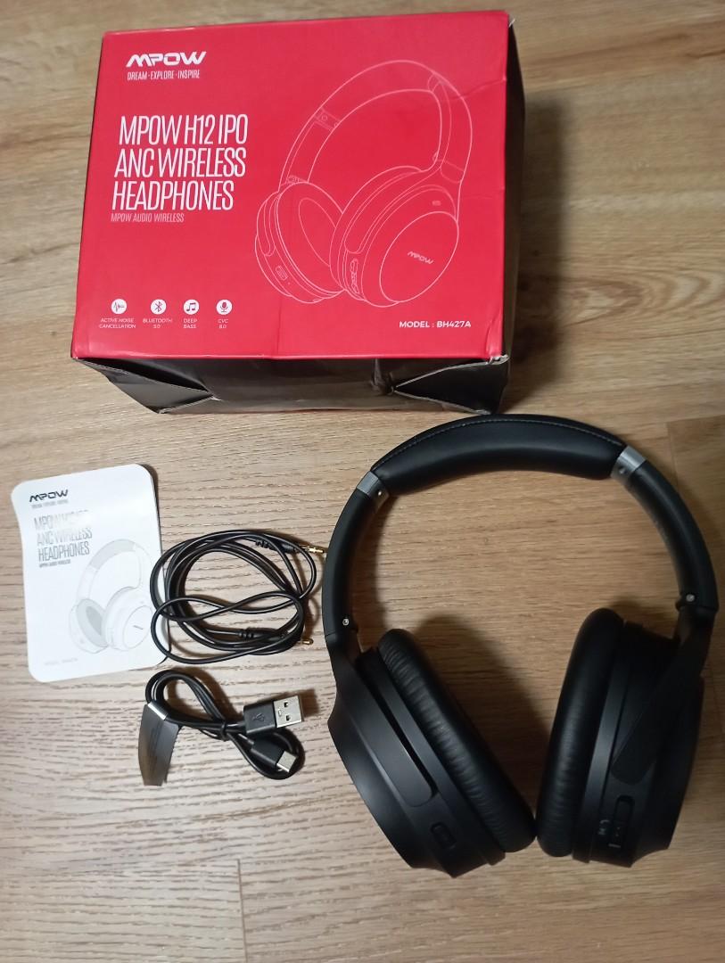 Mpow h12 2025 ipo