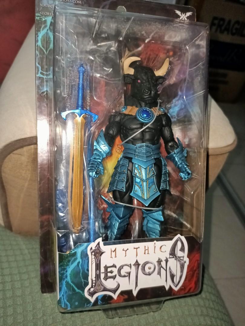 1A おもちゃ MYTHIC LEGIONS TORRION