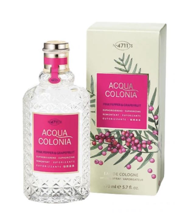 N°4711 Acqua Colonia Pink Pepper & Grapefruit Eau de