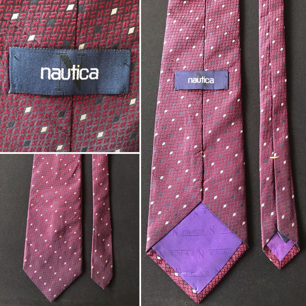nautica neck ties