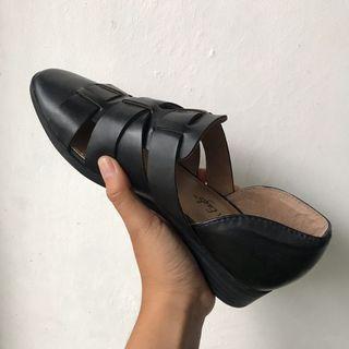 NEW American Eagle Black Flatshoes