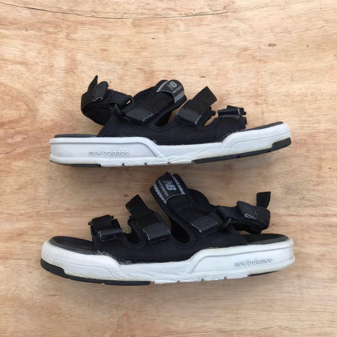 New balance caravan sandals store japan