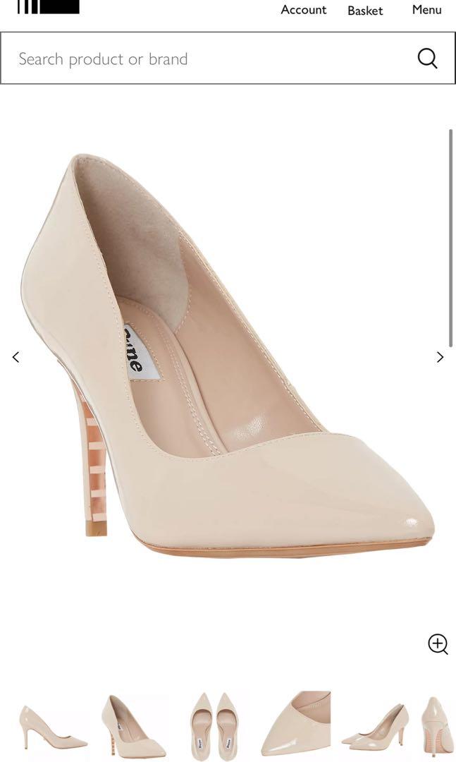 Dune aurrora cheap court shoes