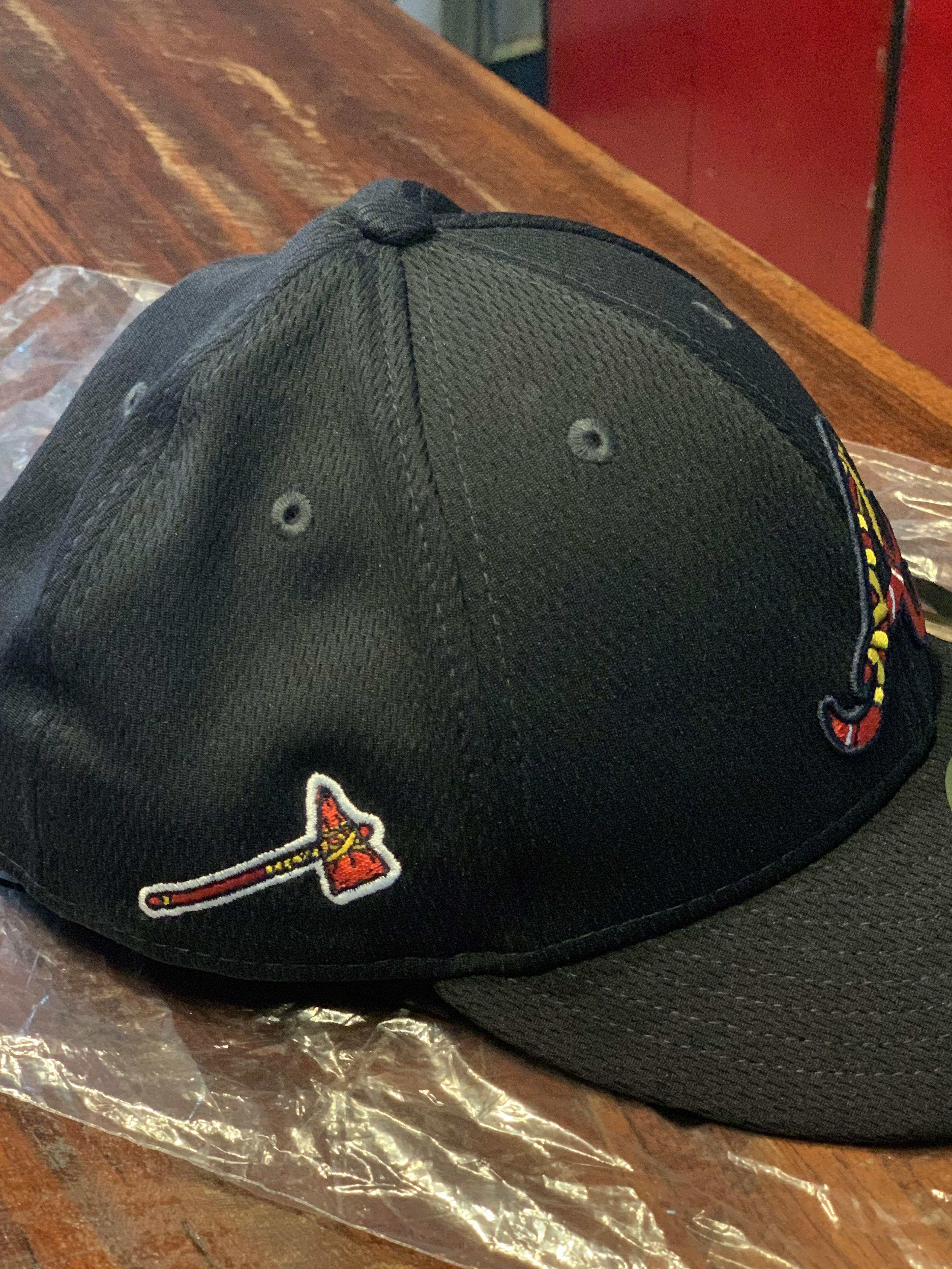 New Era Atlanta Braves 2022 Spring Training 59FIFTY Fitted Hat