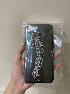 [NEW] IPhone 7 Plus Silver Cool Casing Phone Case