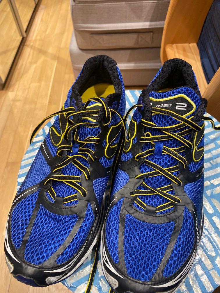 Newton running shoes, Men's Fashion, Footwear, Sneakers on Carousell