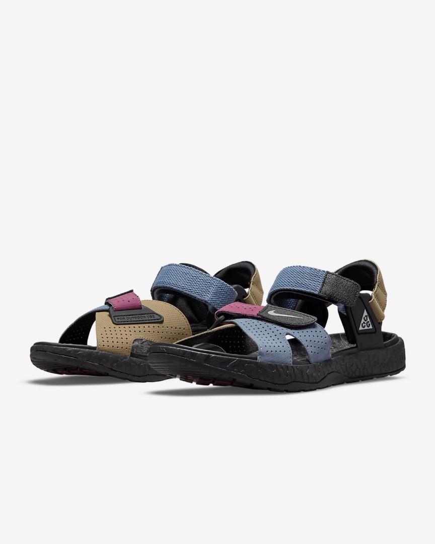 Nike ACG Deschutz Sandals Men s Fashion Footwear Sneakers on