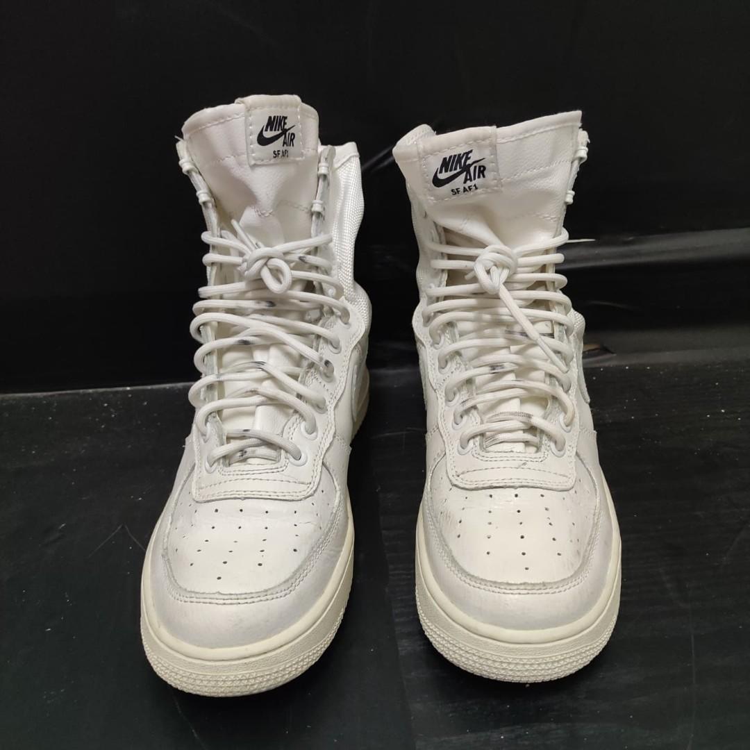 Air force one store high tops uk