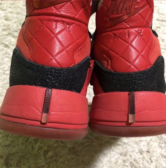 Air jordan top 33 bred