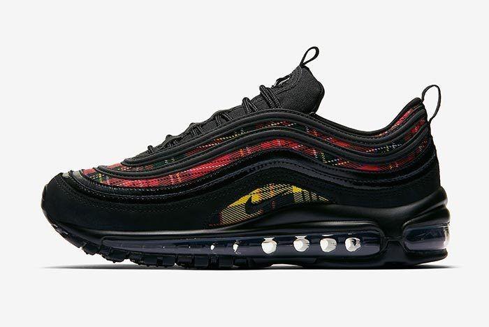 nike airmax 97 special edition tartan checks Women s Fashion