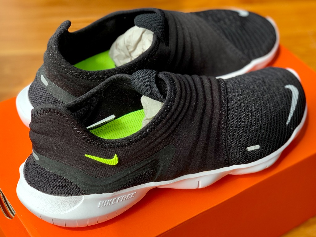 Flyknit 3.0 mens black sales