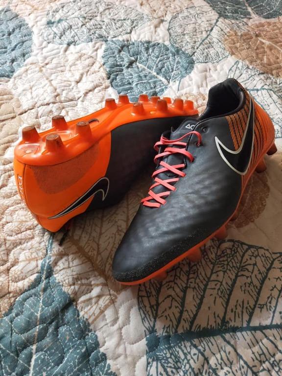 Nike Magista Opus HG size UK7.5 football boots used condition 8