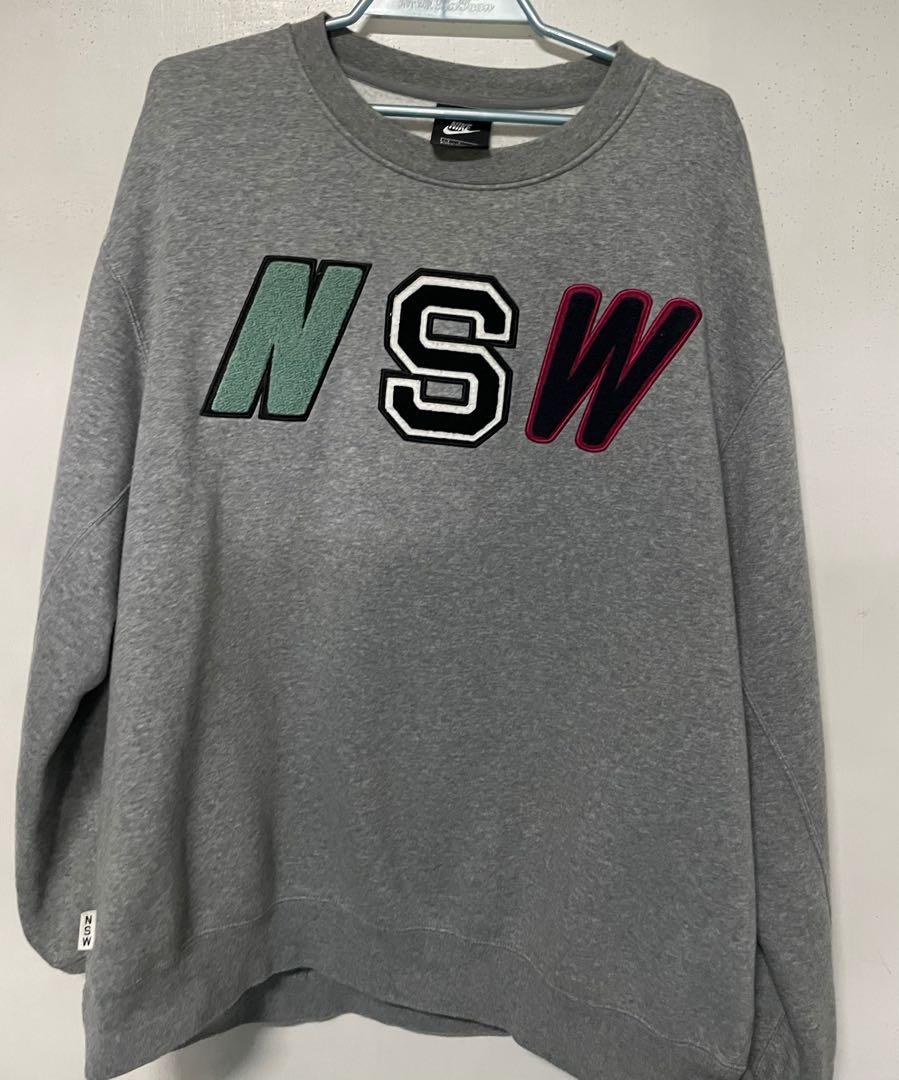 Nike nsw sweater store