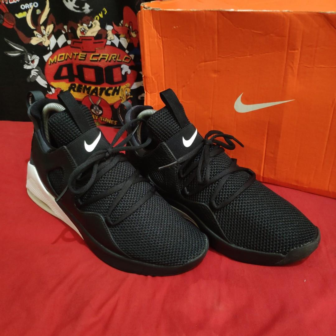 Nike wmns Air Alluxe vvgc 1x used sz 38 5 Fesyen Wanita Sepatu