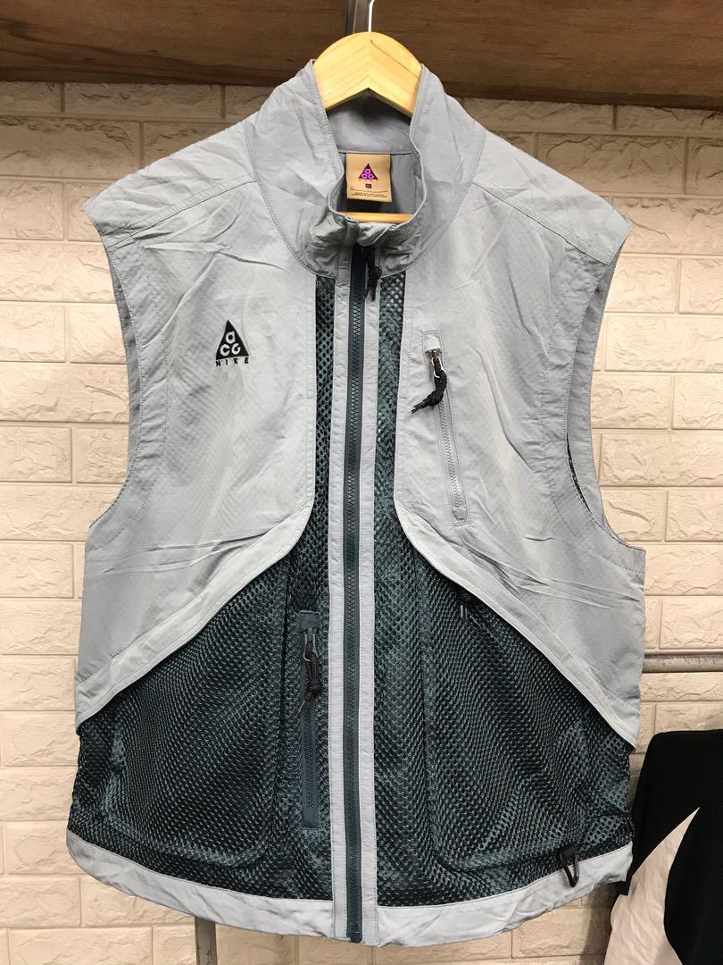 NikeLab ACG Vest Aviator 2019 S S Men s Fashion Coats Jackets