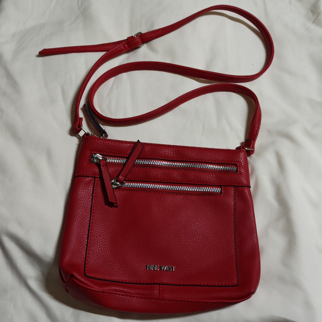 nine west coralia ailani cross body bag Women s Fashion Bags