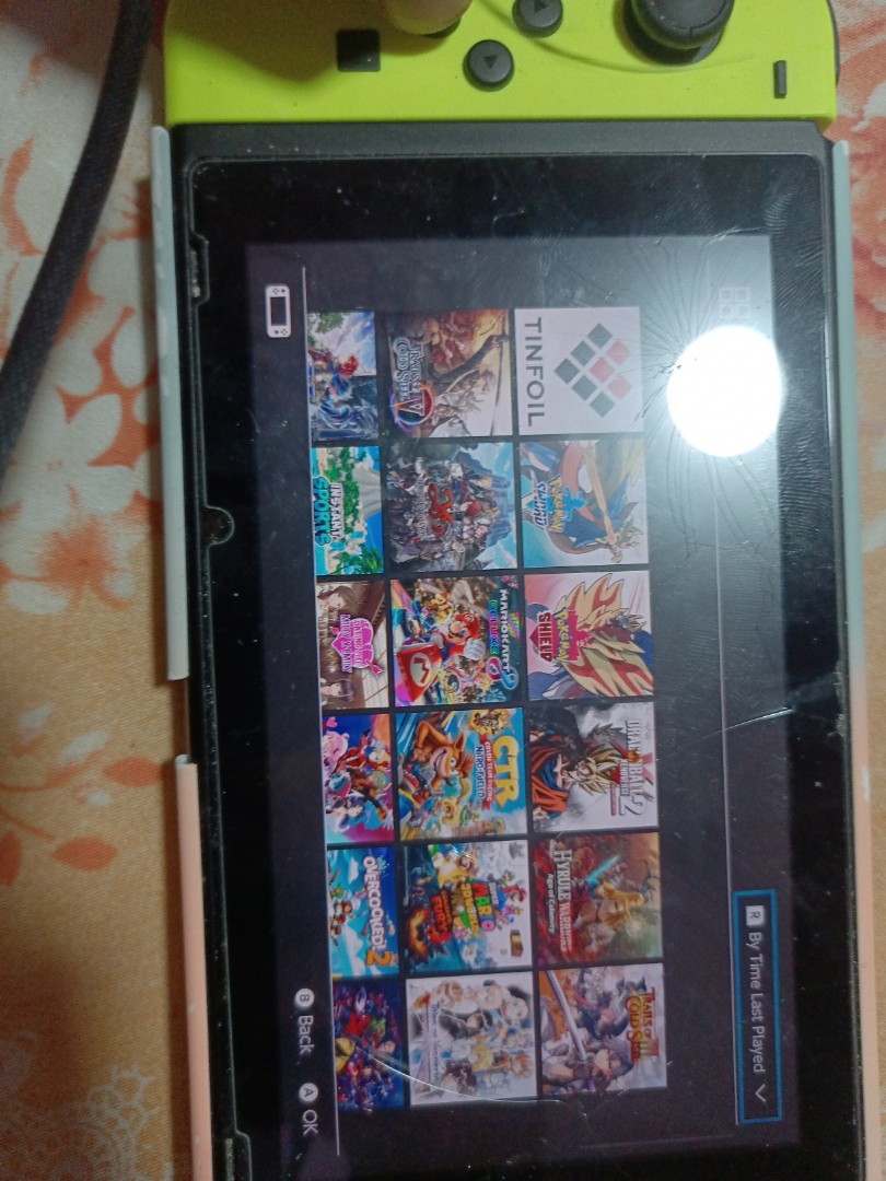 Nintendo Moded Nintendo switch MODED, Video Gaming, Video Games, Nintendo on Carousell