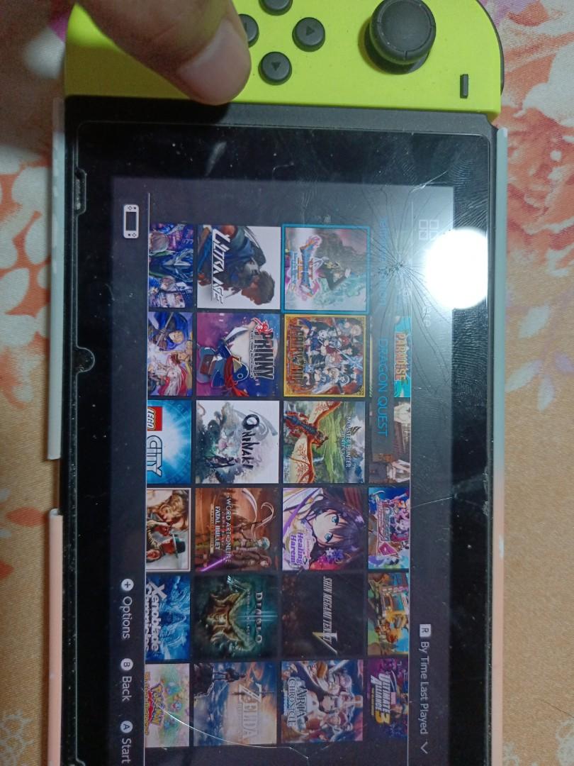 Nintendo Moded Nintendo switch MODED, Video Gaming, Video Games, Nintendo on Carousell