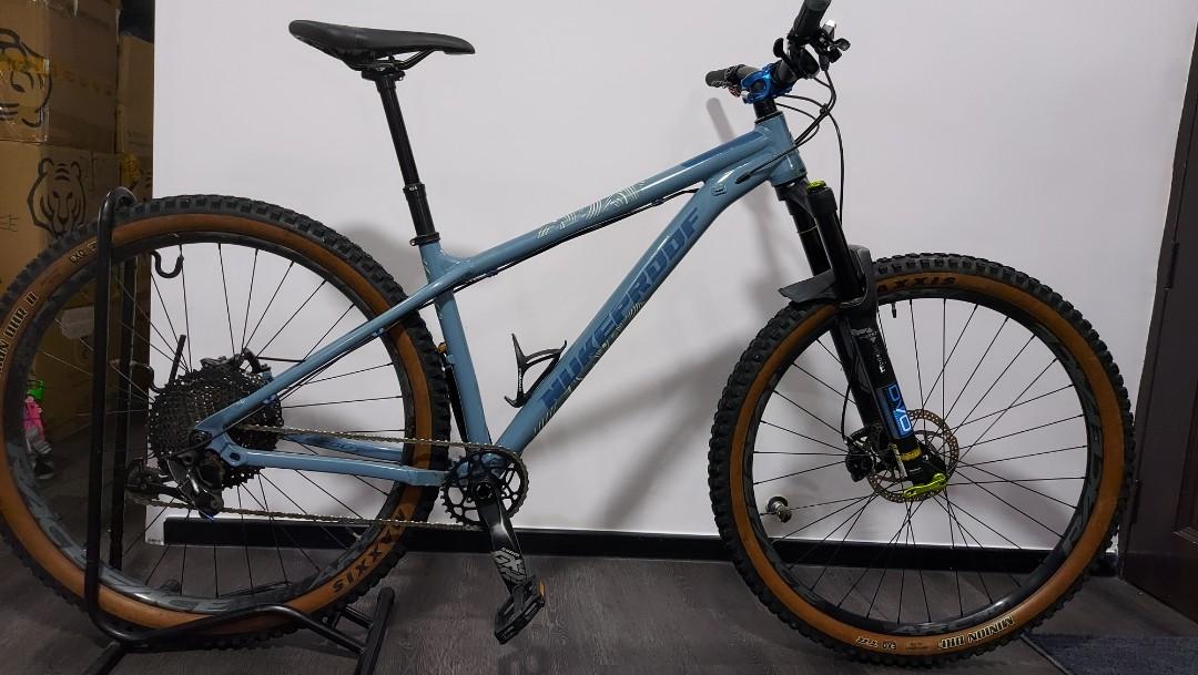 Nukeproof scout 290 2020 online