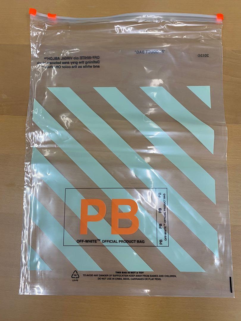 Product bag off white new arrivals