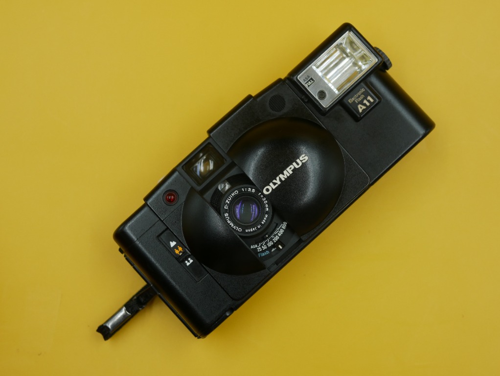 Olympus XA2, Photography, Cameras on Carousell