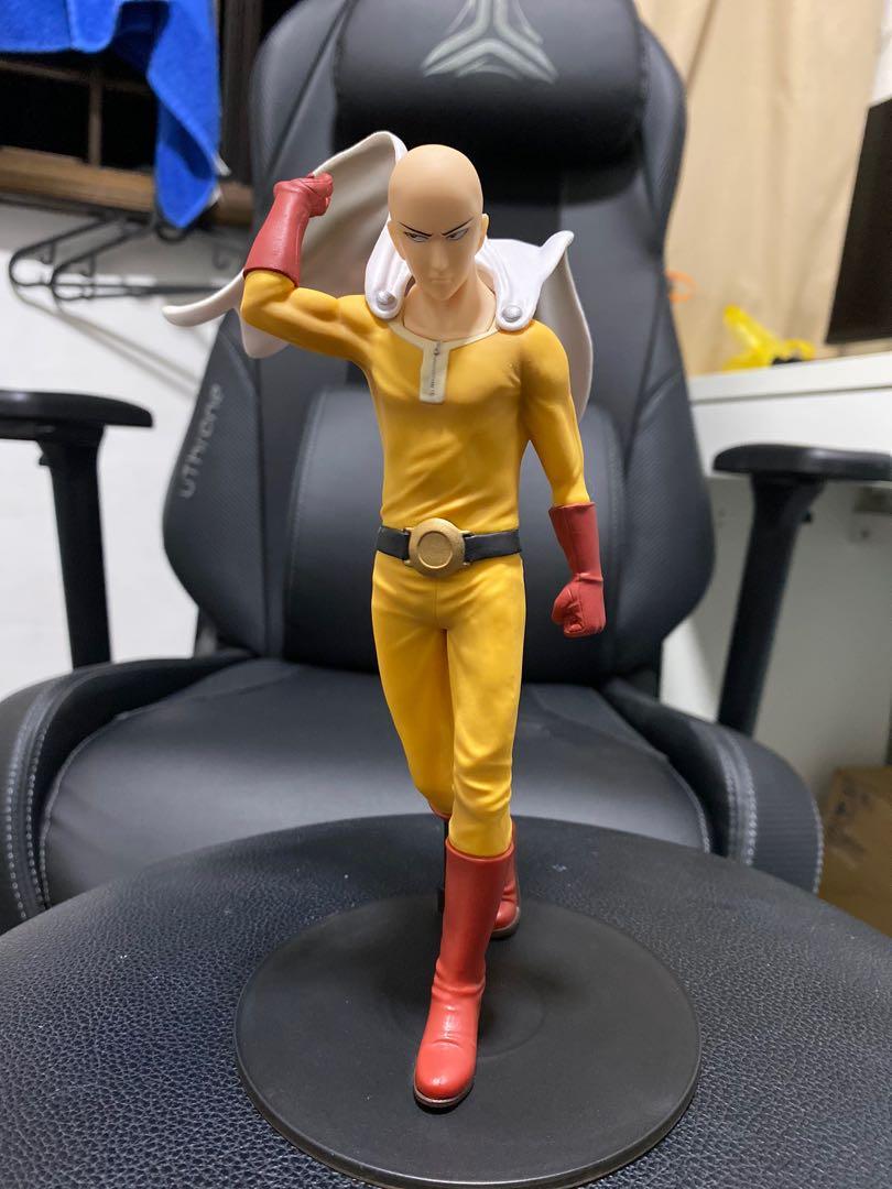 One Punch Man Saitama Banpresto