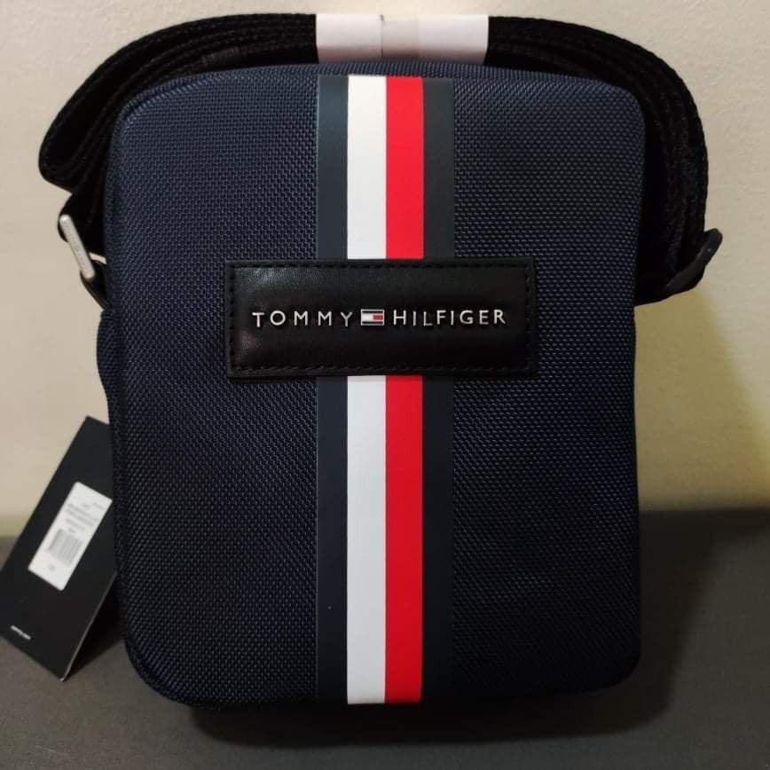 Tommy hilfiger uptown nylon backpack clearance