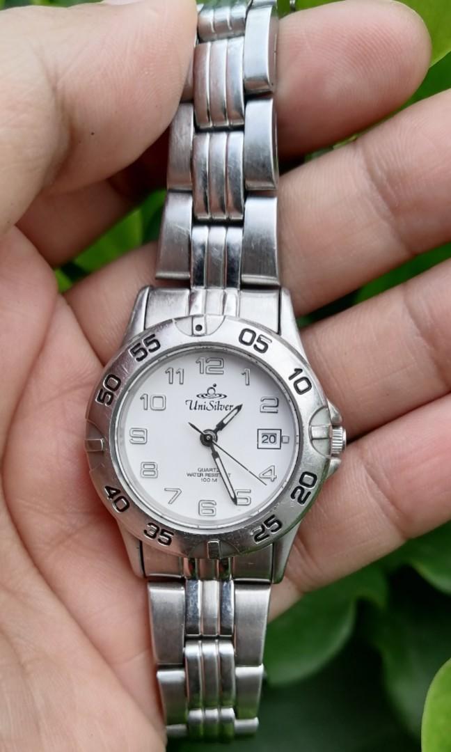Orig Unisilver Ladies Watch Women s Fashion Watches