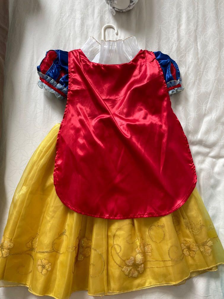 Original Disney Snow White costume, Babies & Kids, Babies & Kids ...