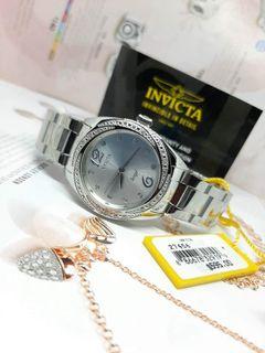 Invicta Marvel Limited Edition Captain Marvel Women S Watch Women S Fashion Watches Accessories Watches On Carousell