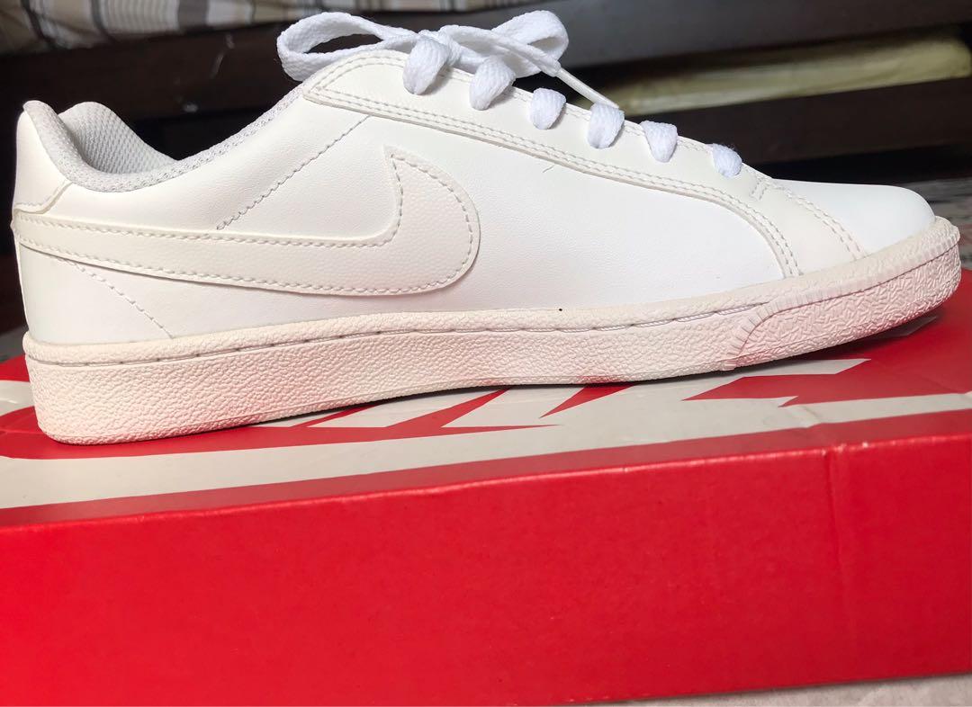 Nike court majestic womens white on sale