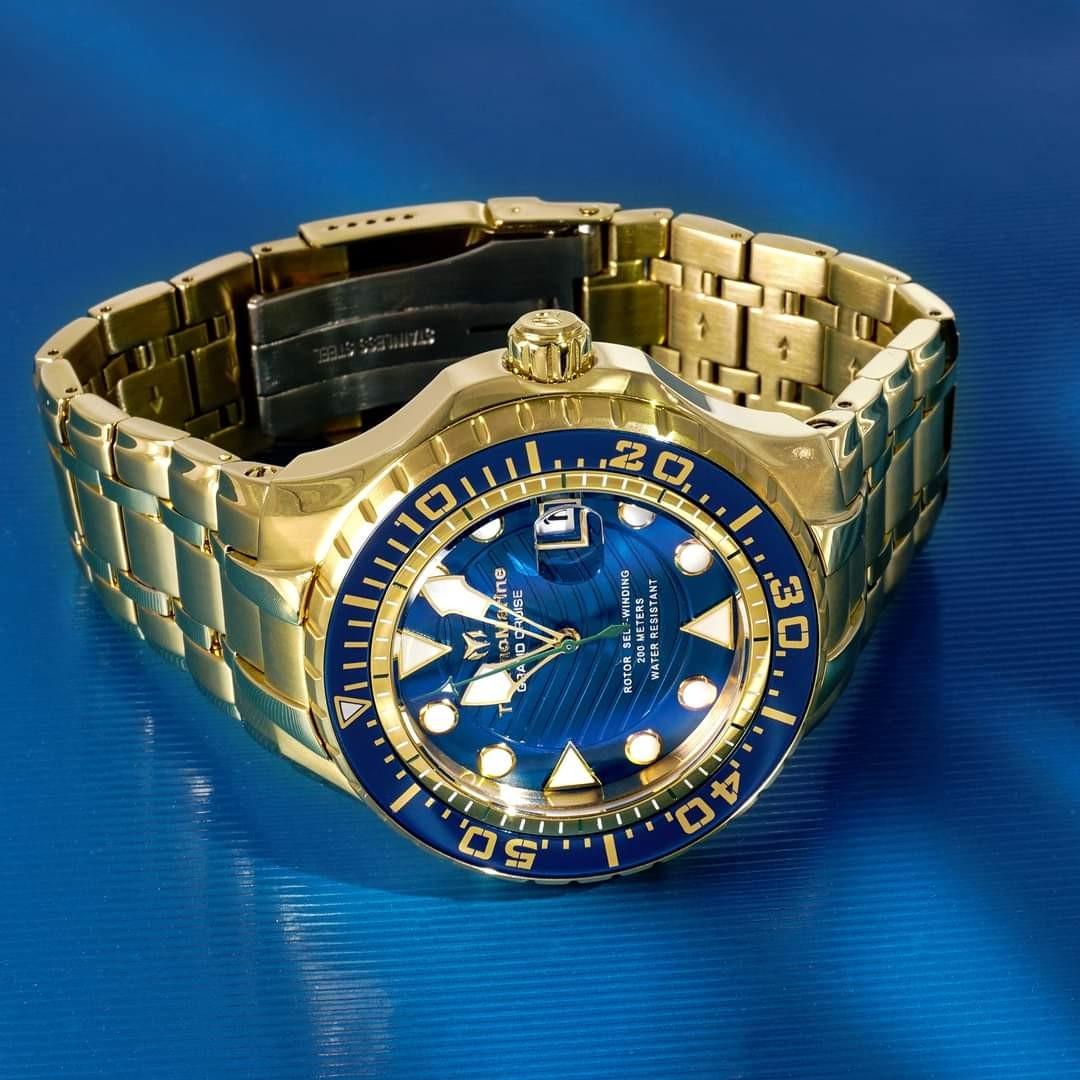 Technomarine grand sales cruise price