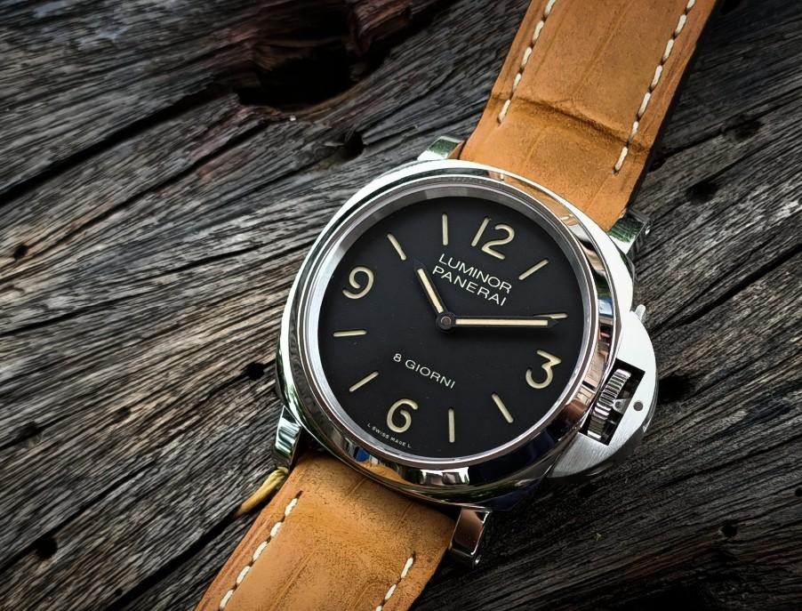 Panerai hotsell luminor 914
