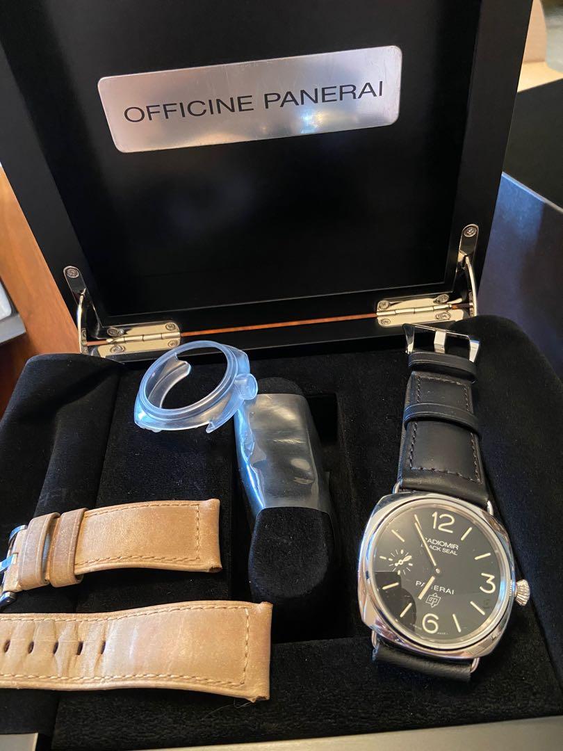 Panerai 380 review online