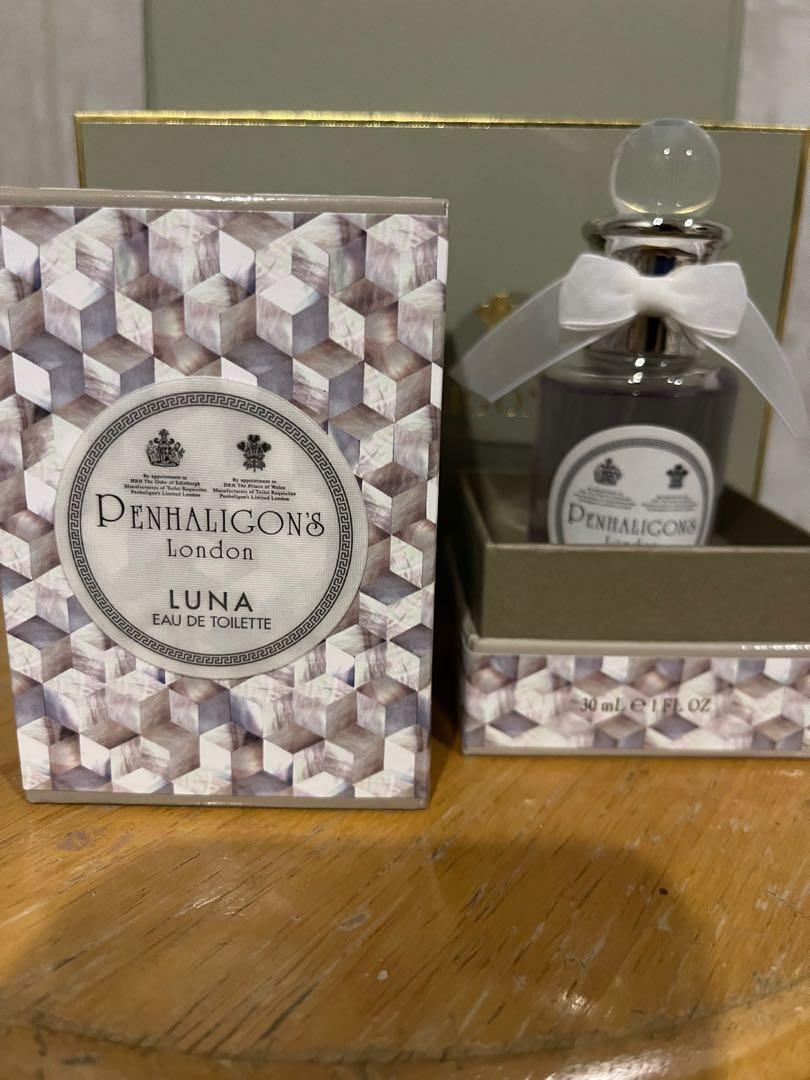 Penhaligon best sale luna review