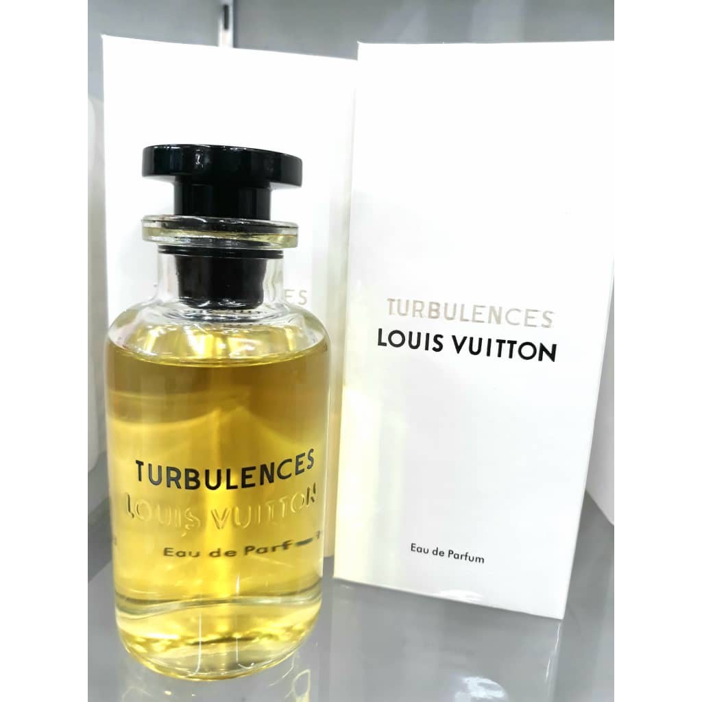 Louis Vuitton Turbulences Edp 100 Ml Women's Perfume