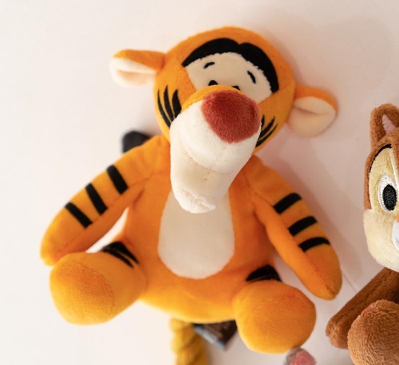 Pet Disney Tigger the Tiger Rope Dog Toy, Pet Supplies, Homes & Other ...