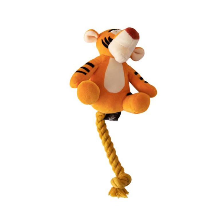 Pet Disney Tigger the Tiger Rope Dog Toy, Pet Supplies, Homes & Other ...