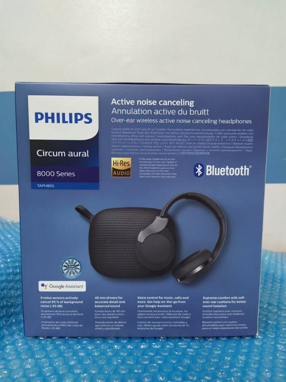 Philips ph805 noise canceling headphones shop