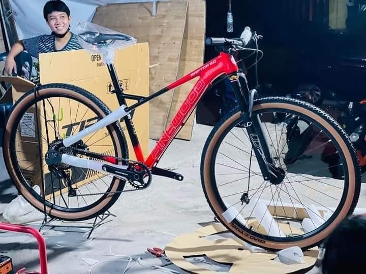 Pinewood raptor 29er price clearance