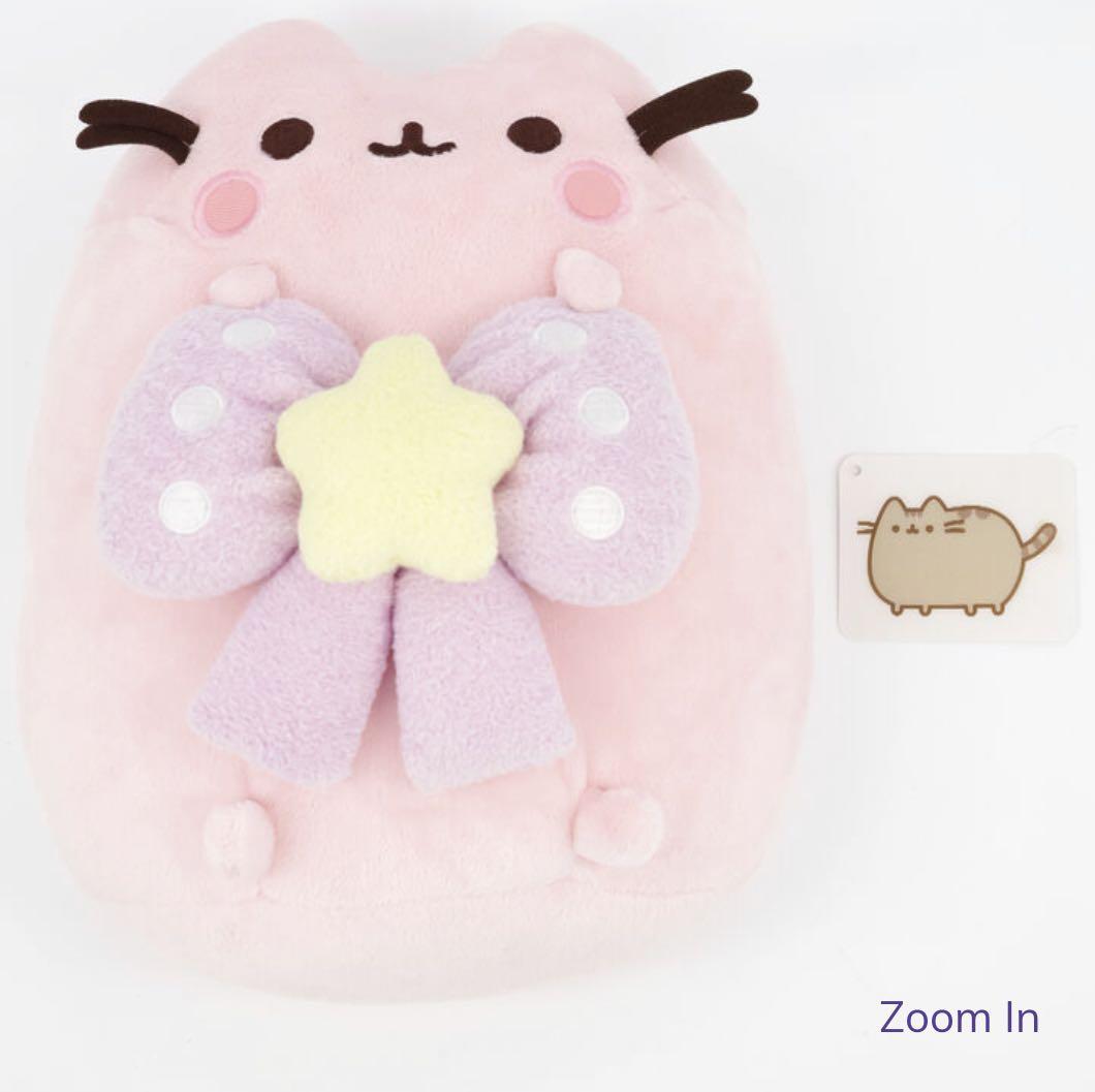 claire's pusheen stuff