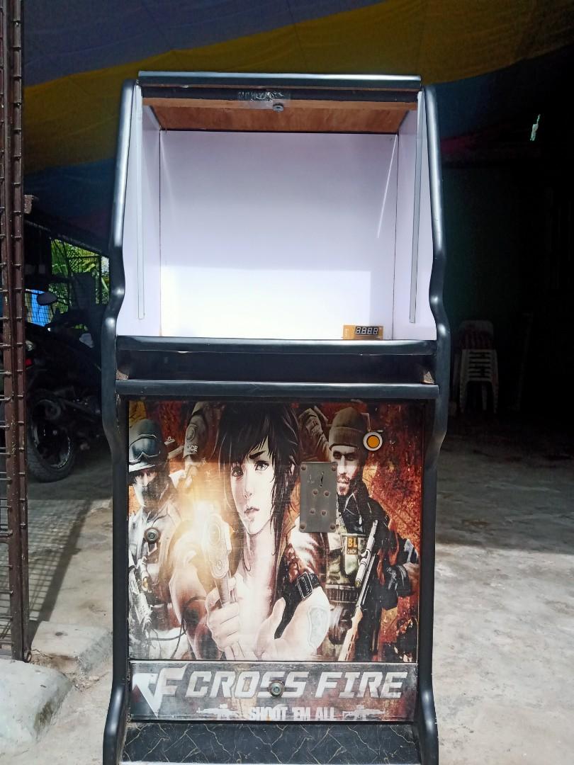 Pisonet Arcade Box (Category: Other Accessories) located in Capas. Submitted by santos.jeuls (Listing ID 1138575078, Image 1). Description: Pisonet Arcade Box Bargain Price|Rush Sale Price can be negotiable Message us for further details.