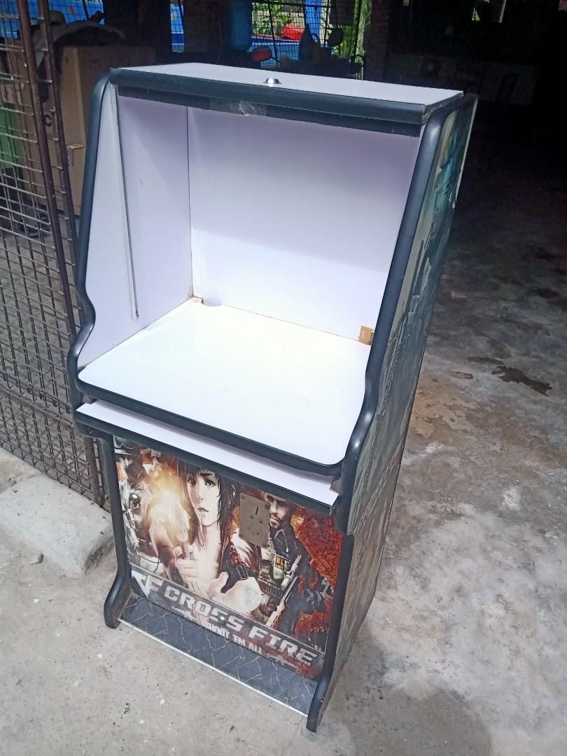 Pisonet Arcade Box (Category: Other Accessories) located in Capas. Submitted by santos.jeuls (Listing ID 1138575078, Image 3). Description: Pisonet Arcade Box Bargain Price|Rush Sale Price can be negotiable Message us for further details.