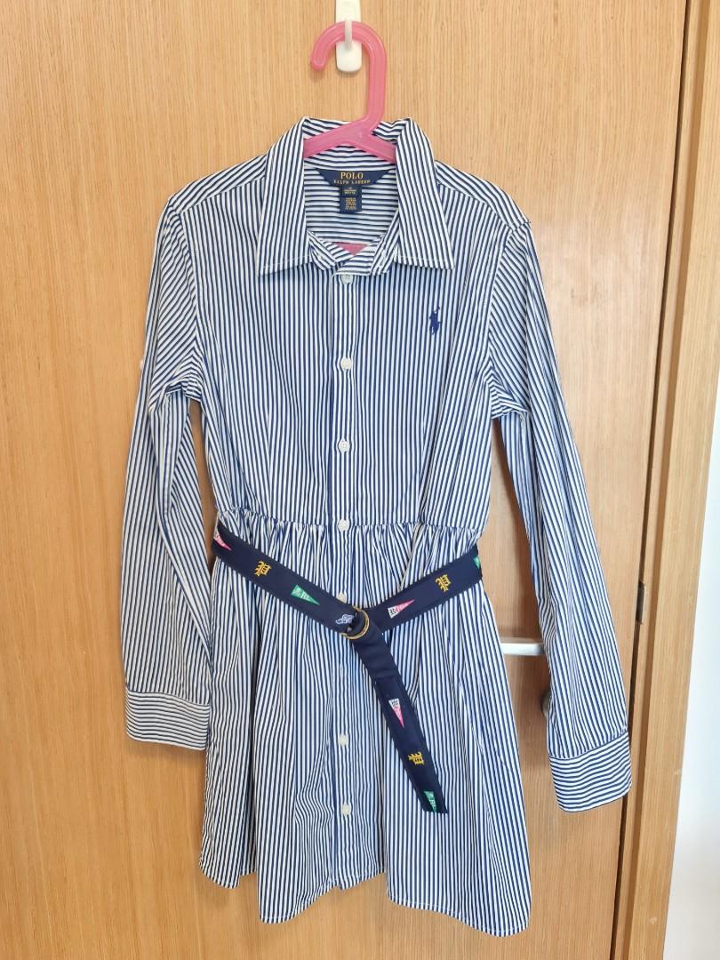 Ralph lauren cheap shirt dress