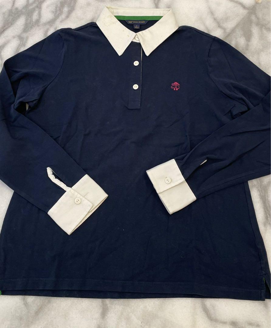 Brooks Brothers Long Sleeve Polo Brooks Brothers Long Sleeve Polo