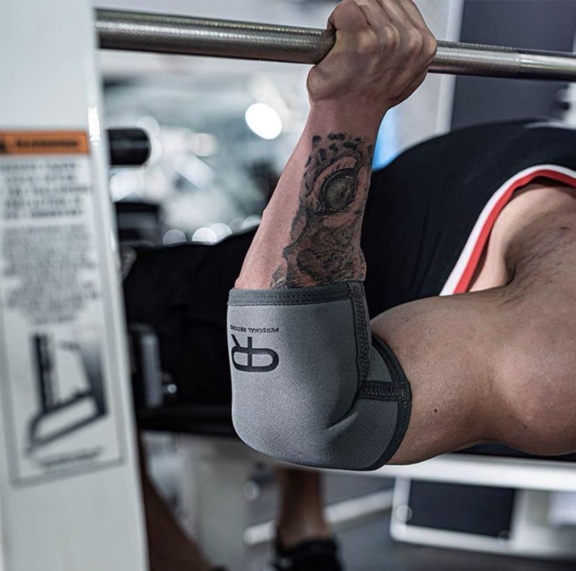 PR Elbow Sleeve in one Pair / knee sleeve / knee wrap / elbow wrap