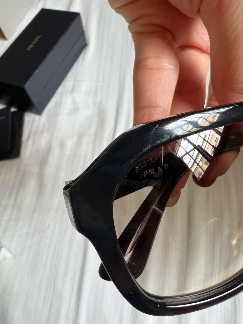 Prada PR25RS Shades Women s Fashion Watches Accessories