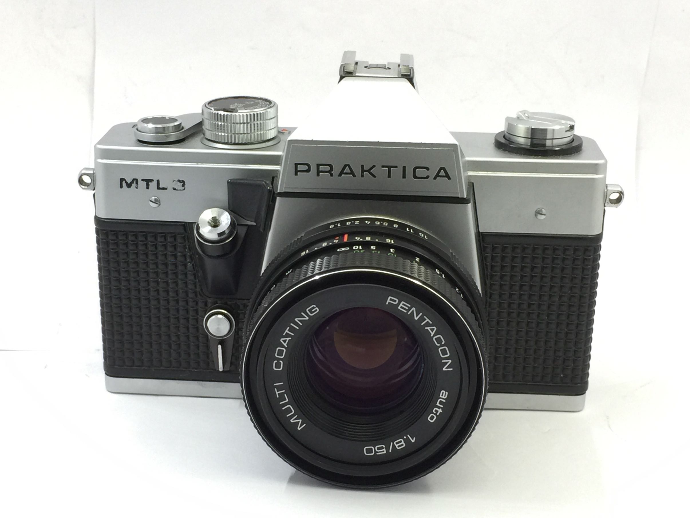 Praktica MTL 3, Photography, Cameras on Carousell