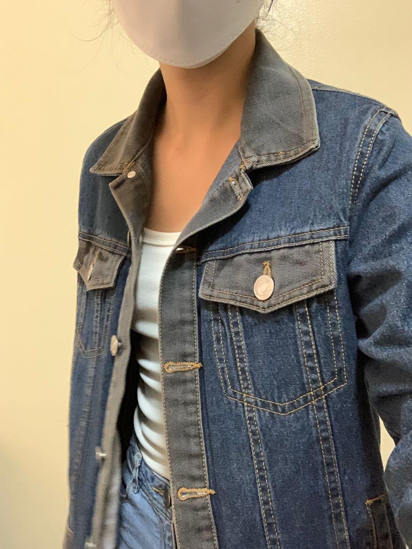 bench denim jacket