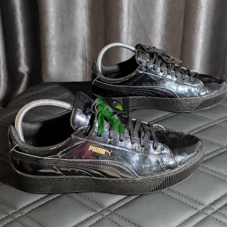 Sale PUMA VIKKY PLATFORM WOMEN S SHOES 7UK LIKE NEW Women s